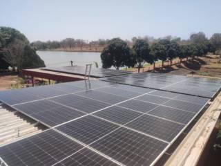 Projeto Comercial Pesque Pague KoizaBoa - Gurupi, TO