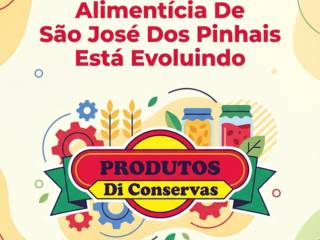 Como A Indústria Alimentícia De São José Dos Pinhais Está Evoluindo