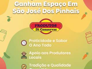 Por Que Conservas Ganham Espaço Em São José Dos Pinhais