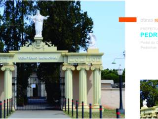 Prefeitura Municipal De Pedrinhas Paulista   Portal do Cemitério