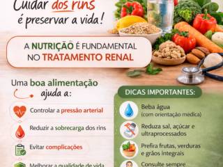 Dia Mundial do Rim – 12 de Março