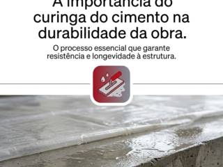 A importância do curinga do cimento na durabilidade da obra