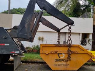 Onde alugar caçamba no Guarujá?
