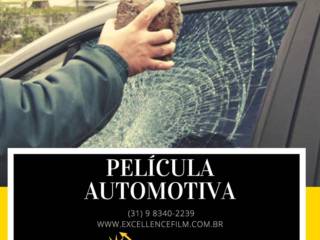 Película Automotiva em Belo Horizonte