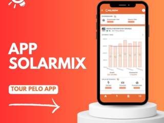 Tour pelo App SolarMix