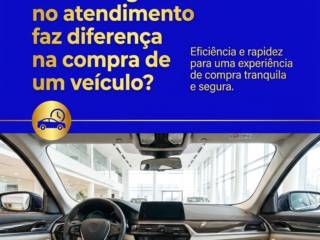 Como a agilidade no atendimento faz diferença na compra de um veículo?