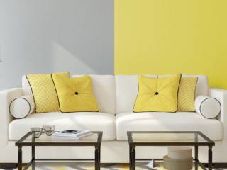 Escolher a cor para a sua casa pode ser mais facil do que você imagina!!