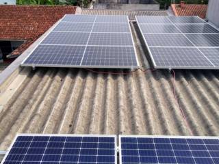 Sistema Gustavo de 5.77 KWP