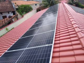 Sistema Caio Razzano de 5.74 KWP