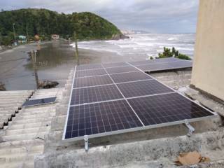 Sistema Leandro Potência de 24.90 KWP