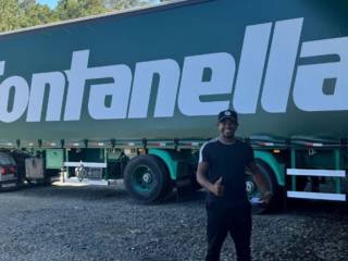 Davi, o ganhador do Big Brother, conta com uma transportadora cliente da Contar Contábeis & Negócios