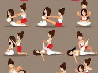 Thai Massagem - Corpo E Design 