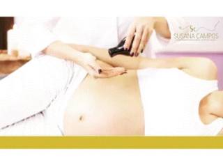 Massagem terapêutica em gestantes - Corpo E Design 