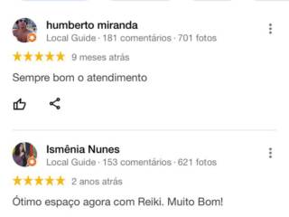 Depoimento de Clientes Corpo E Design