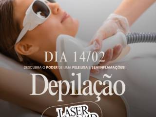 Descubra o poder de uma pele lisa dia 14/02