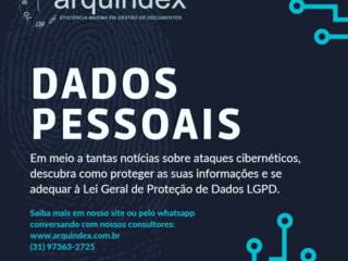 O que é a lei LGPD?