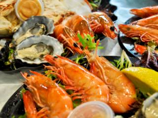 Tipos de frutos do mar