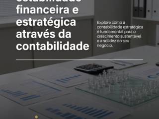 Como garantir a estabilidade financeira e estratégica através da contabilidade