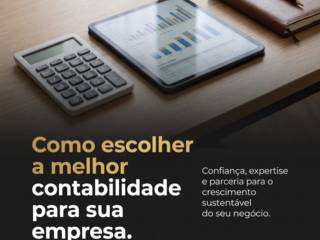Como escolher a melhor contabilidade para sua empresa