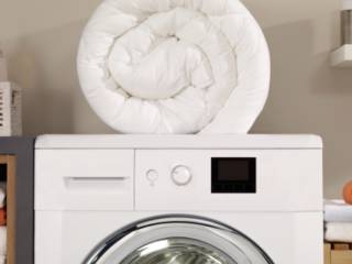 7 motivos para você lavar o seu edredom na lavanderia