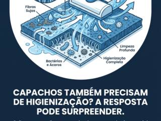 Capachos Também Precisam de Higienização? A Resposta Pode Surpreender
