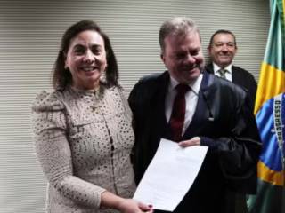 Juíza Simone Fraga é Escolhida para Integrar o Pleno do Tribunal de Justiça de Sergipe; Nomeação ocorre após criação de nova vaga no TJSE