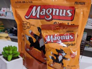 Seu Pet Merece Petiscos Deliciosos: Aqui na Sou Mais Pet Possuímos as Mais Variadas Opções em Petiscos!