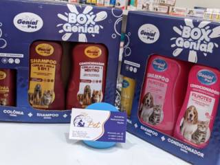 Cheirinho de Amor: Cuide do Seu Pet com Nosso Kit Higiene Completo!