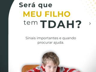 TDAH na Infância