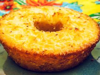 Bolo de Aipim