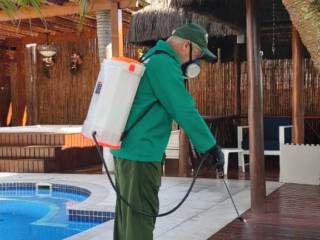 As vantagens da dedetização