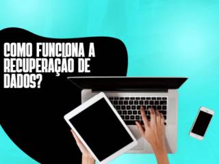 Como funciona a recuperação de dados?