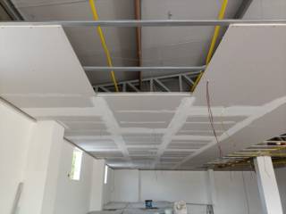 Gesso Novais: acabamento profissional para sua construção em Mineiros e região