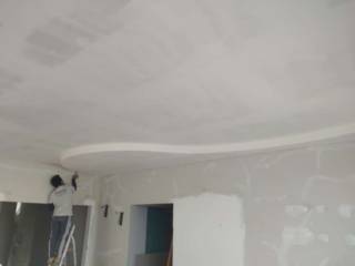 Transforme seus ambientes com elegância: Gesso Novais, referência em forros e divisórias em Mineiros