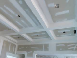 Transforme seus ambientes com gesso acartonado