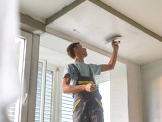 Seu projeto ganha outro acabamento com a Gesso Novais