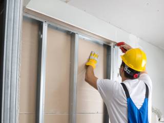 Seu projeto merece drywall: conte com a Gesso Novais!