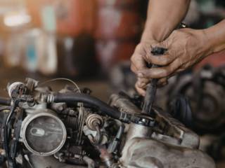 Moto Peças E Oficina De Confiança Em São Domingos/MG