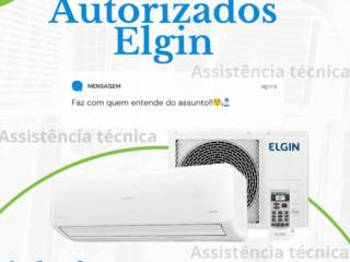 Confiança que Garante Resultado: Autorizada Elgin em Mineiros