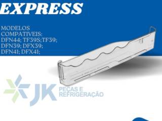 Organização com Estilo: Prateleira Drink Express é na JK!