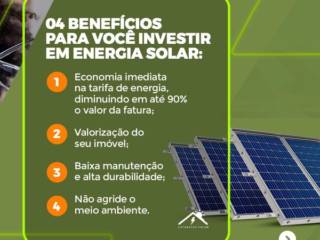 Economize e Facilite com Energia Solar em Foz do Iguaçu: Cataratas Solar Oferece Condições Especiais!