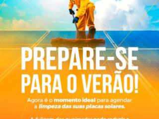 Prepare-se para o Verão!