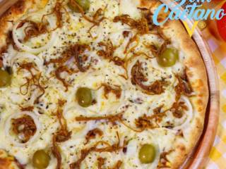 Pizza Feita com Paixão: Descubra o Segredo da Dom Caetano em Mineiros