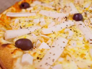 Criatura do Palmito: Delivery de Pizza de Palmito que É um Clássico Aconchegante