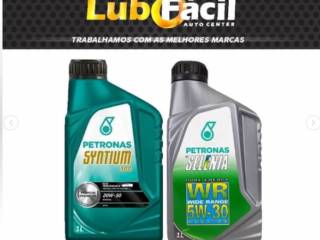 A Lub Fácil tem o lubrificante certo para seu veículo.