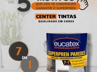 5 Motivos que vão te convencer a garantir o SuperPren!