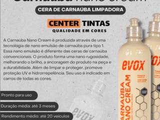 Você conhece a Carnaúba Nano Cream?