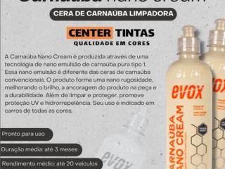 Você conhece a Carnaúba Nano Cream?