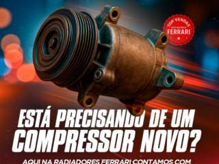 Compressor em Foz 