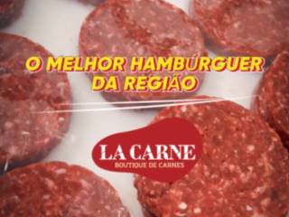 Eleve Seus Sanduíches com o Melhor Hambúrguer da La Carne Boutique de Carnes em Mineiros!